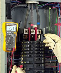 RCD Fault Finding